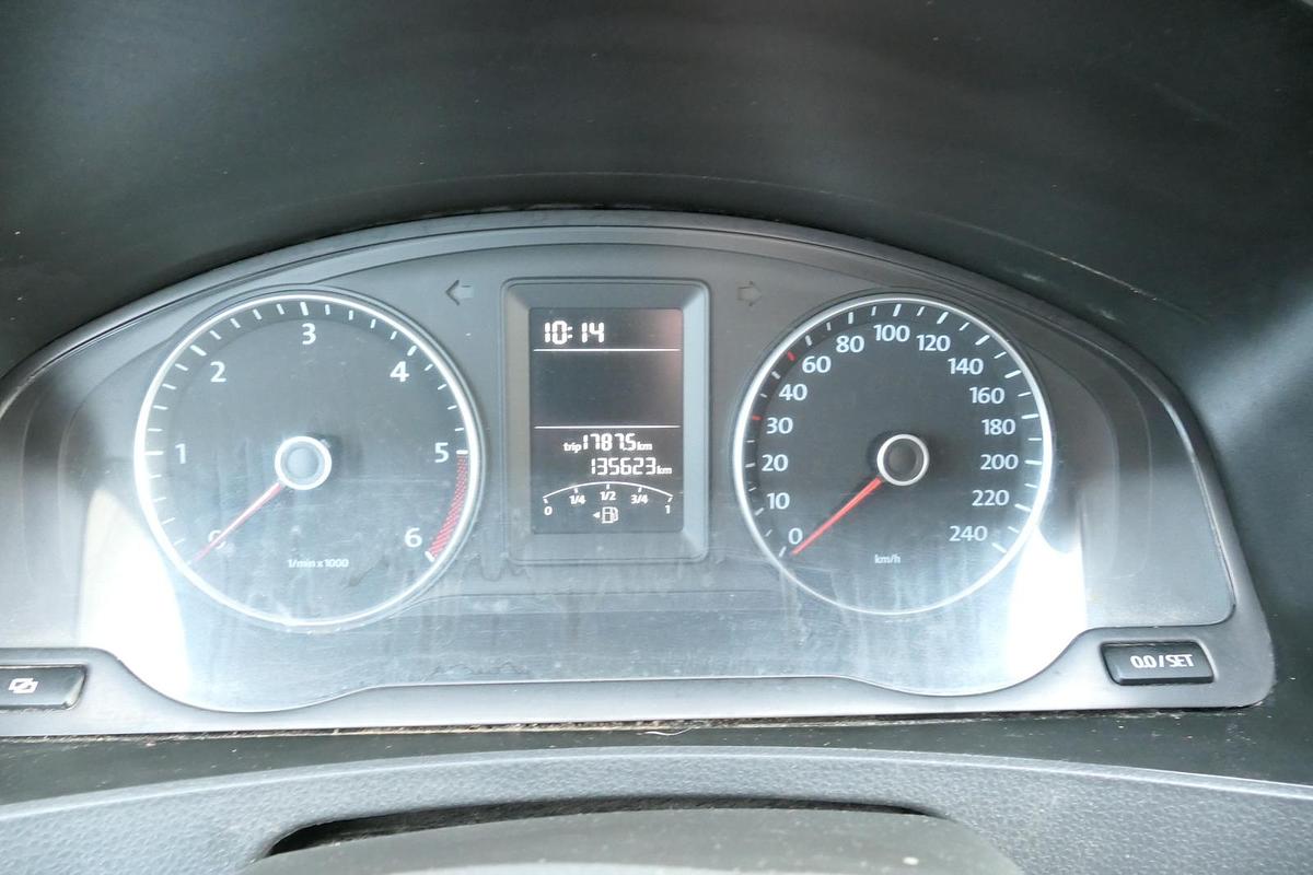 Gebraucht Volkswagen T5 Transporter 2.0 TDI PARKTRONIK EURO-5 2xSCHIEBETÜR CoC