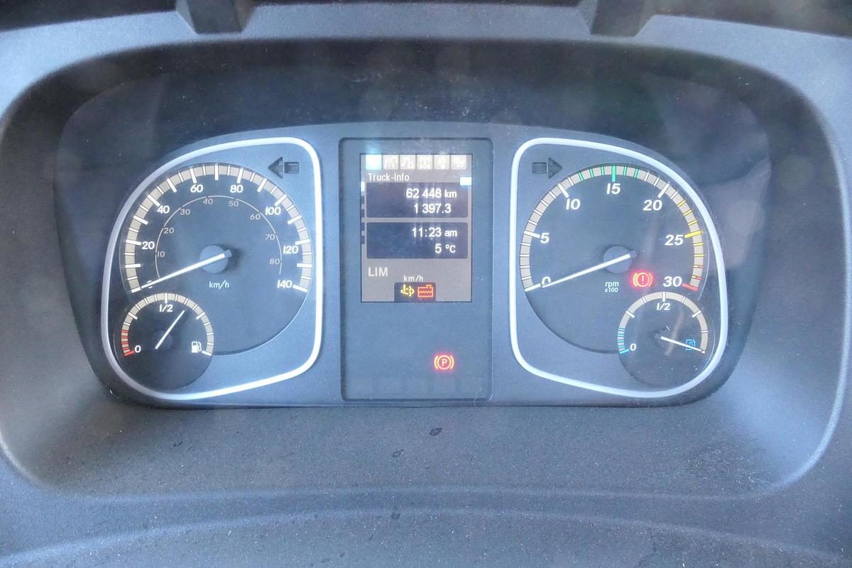 Gebraucht Mercedes-Benz Kamag Wiesel WBH 25 E4-D