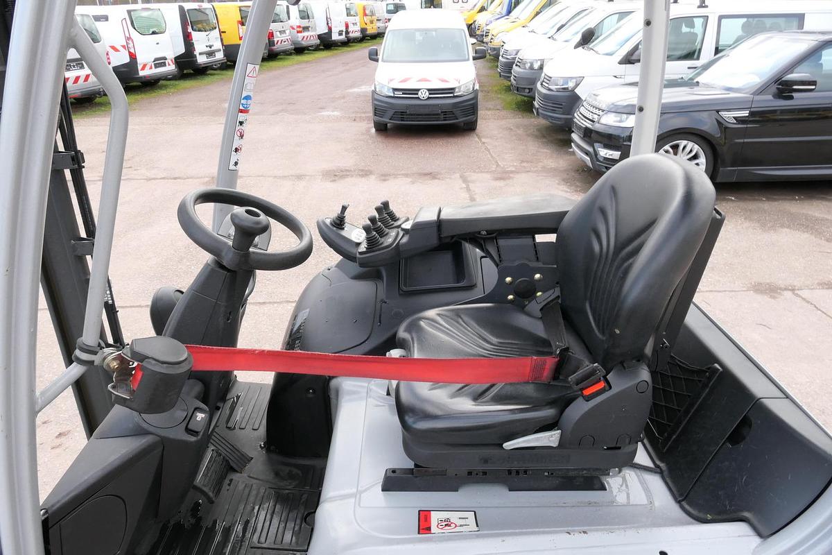 Gebraucht Still RX 20-18P/H 4-RAD