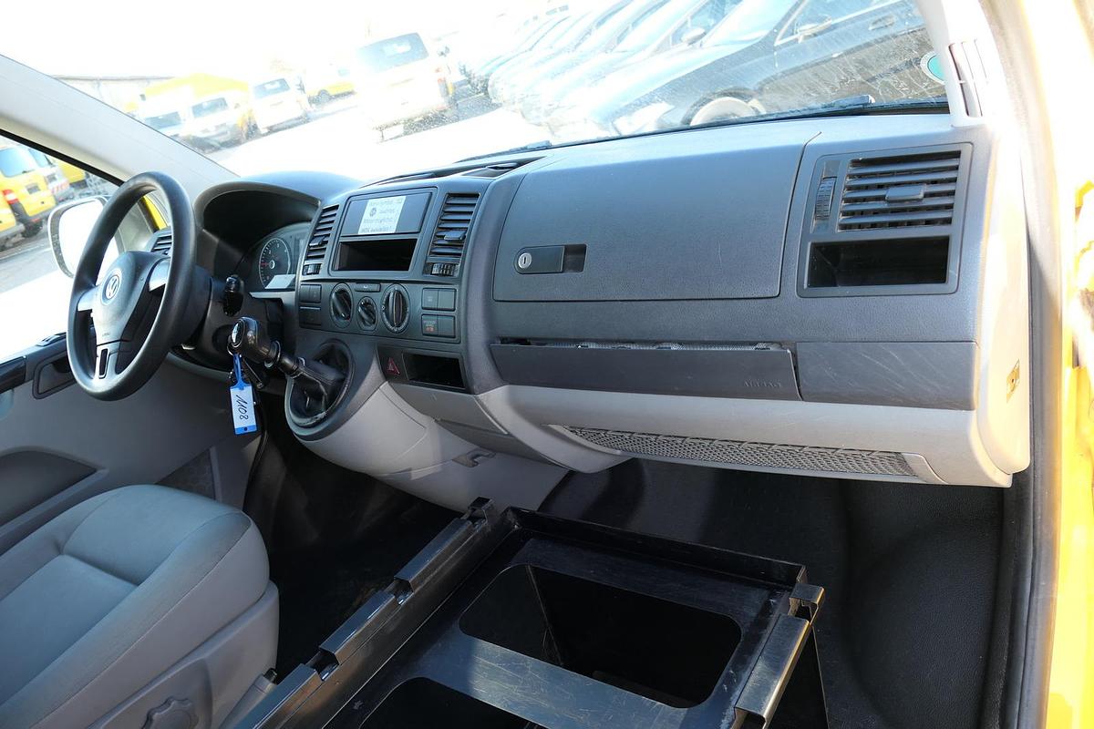 Gebraucht Volkswagen T5 Transporter 2.0 TDI COC