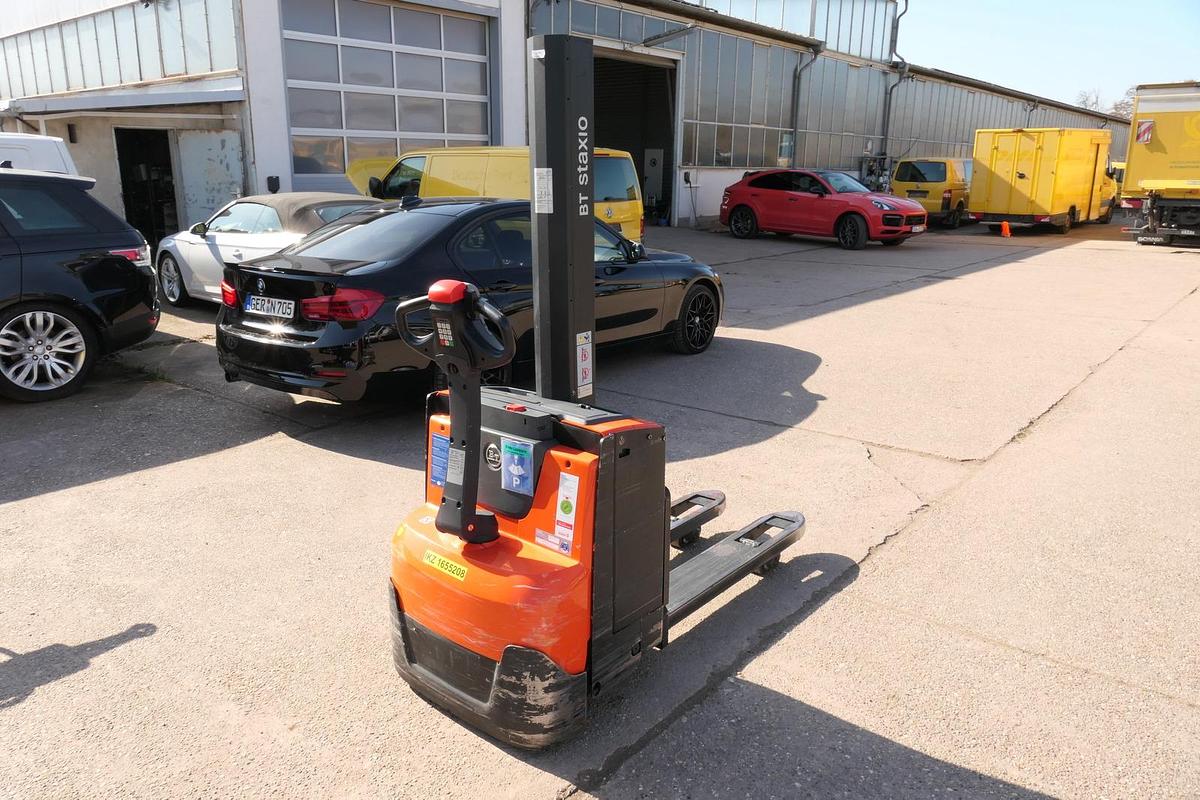 Gebraucht BT SWE 080L