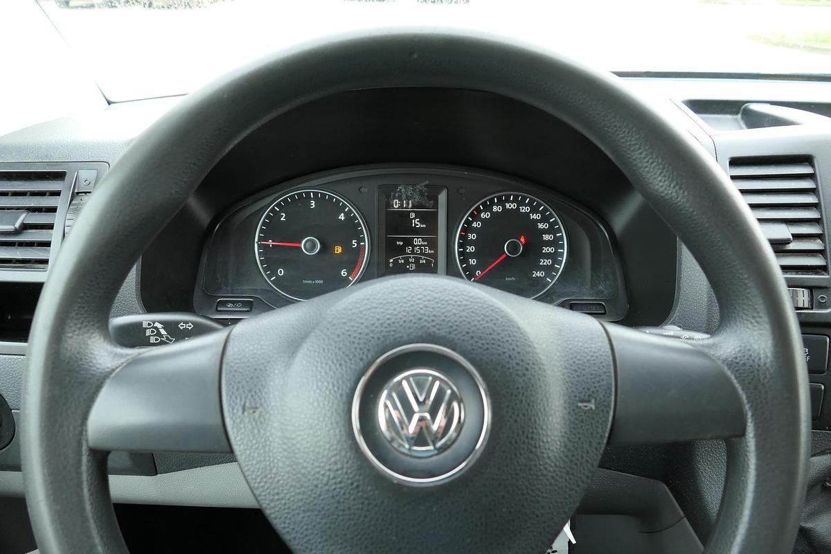 Gebraucht Volkswagen T5 Transporter 2.0 TDI EURO-5 CoC PARKTRONIK