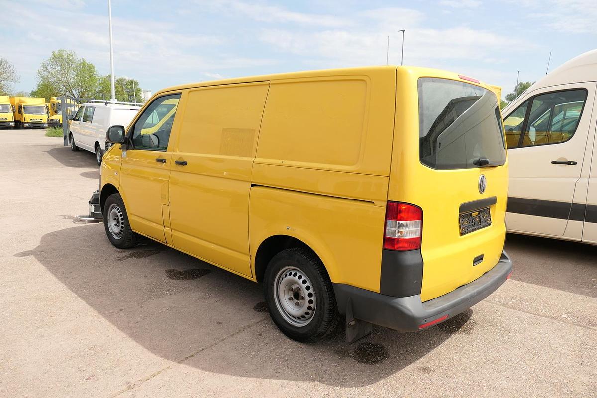 Gebraucht Volkswagen T5 Transporter 2.0 TDI EURO-5 CoC PARKTRONIK