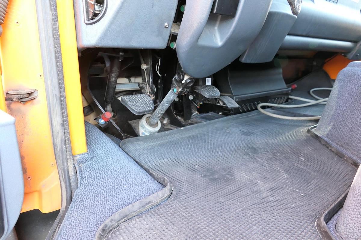 Gebraucht Unimog U400 Euro5 Typ 405 VarioPilot 6 Zylinder SFZ KOMMUNALHYDRAULIK EURO-5 COC