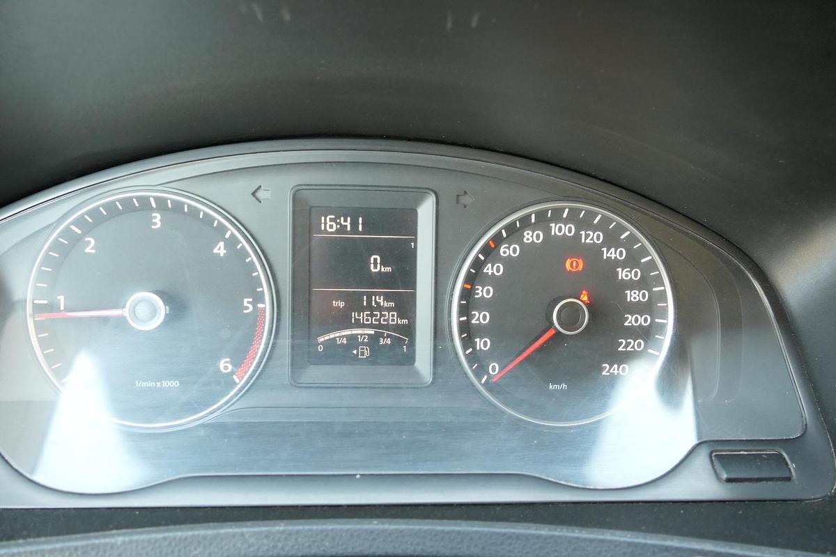 Gebraucht Volkswagen T5 Transporter 2.0 TDI PARKTRONIK EURO-5 2xSCHIEBETÜR CoC
