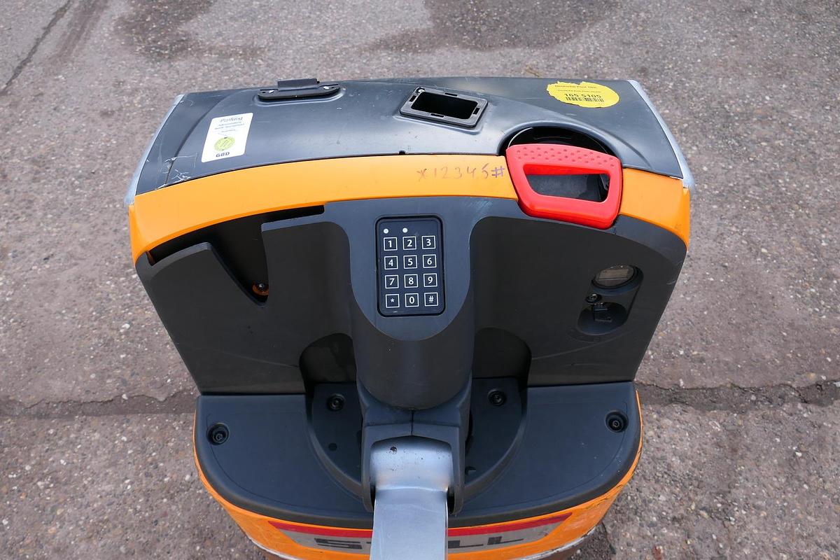 Gebraucht Still EXU 16 Batterie 29/2020