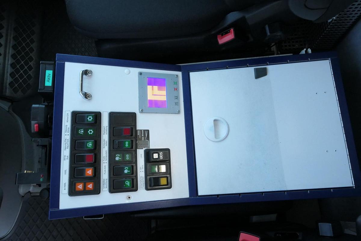 Gebraucht Mercedes-Benz Sprinter 519 CDI Klima Krankenwagen