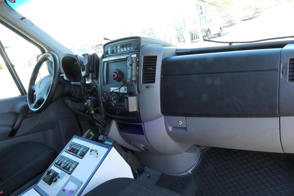 Gebraucht Mercedes-Benz Sprinter 519 CDI Klima Krankenwagen