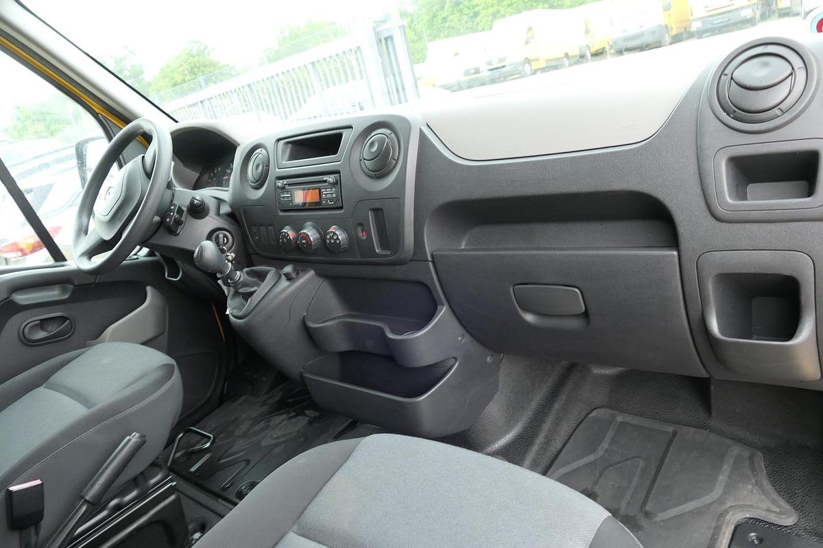 Gebraucht Renault Master 130 dCi L3H2 Euro6 KLIMA COC Regal