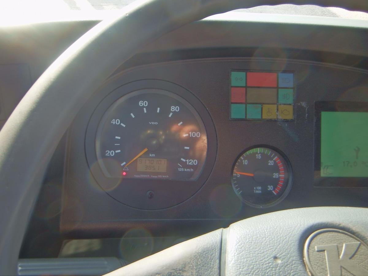 Gebraucht Setra S415 NF - EEV1 EURO 5 STANDHEIZUNG