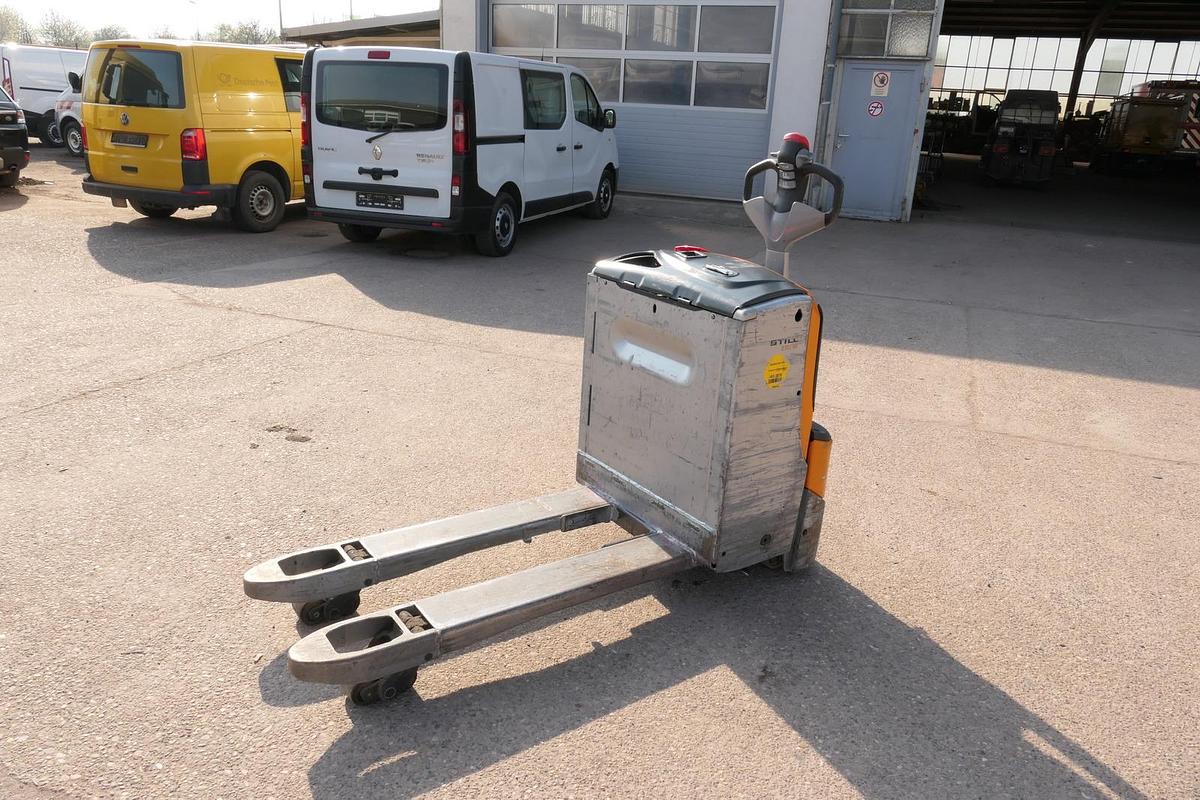 Gebraucht Still EXU 16