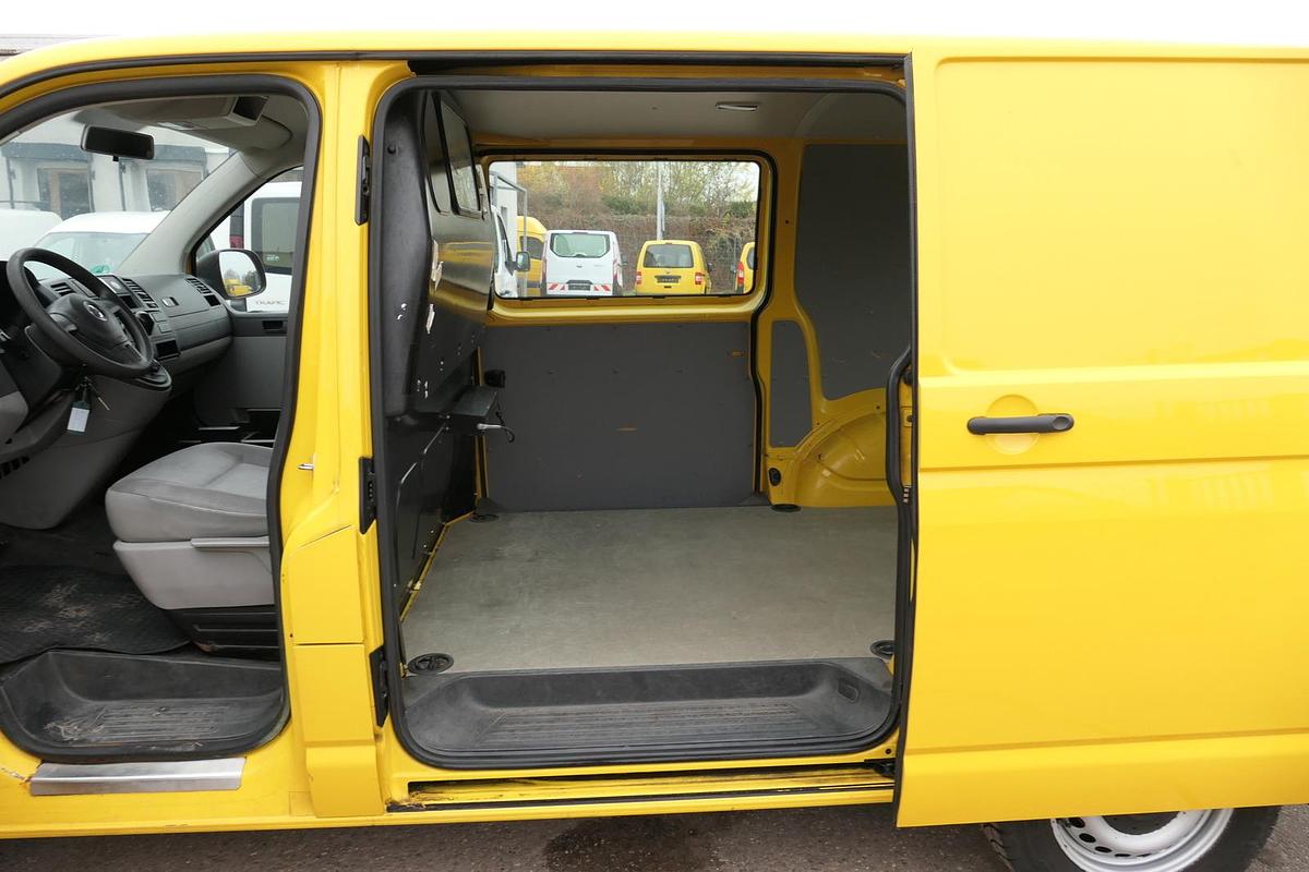 Gebraucht Volkswagen T5 Transporter 2.0 TDI EURO-5 CoC PARKTRONIK