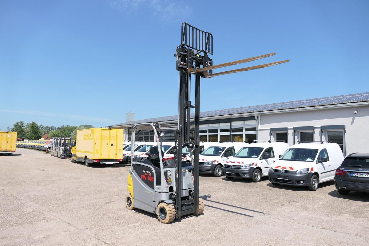 Gebraucht Still RX 20-18P/H 4-RAD