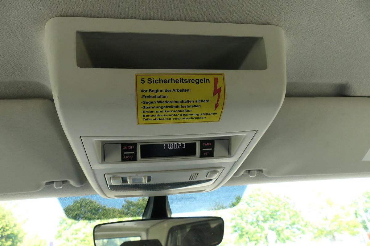 Gebraucht Volkswagen T6 Transporter MIXTO LANG 4-MOTION Trendline EURO-5 KLIMA Standheizung