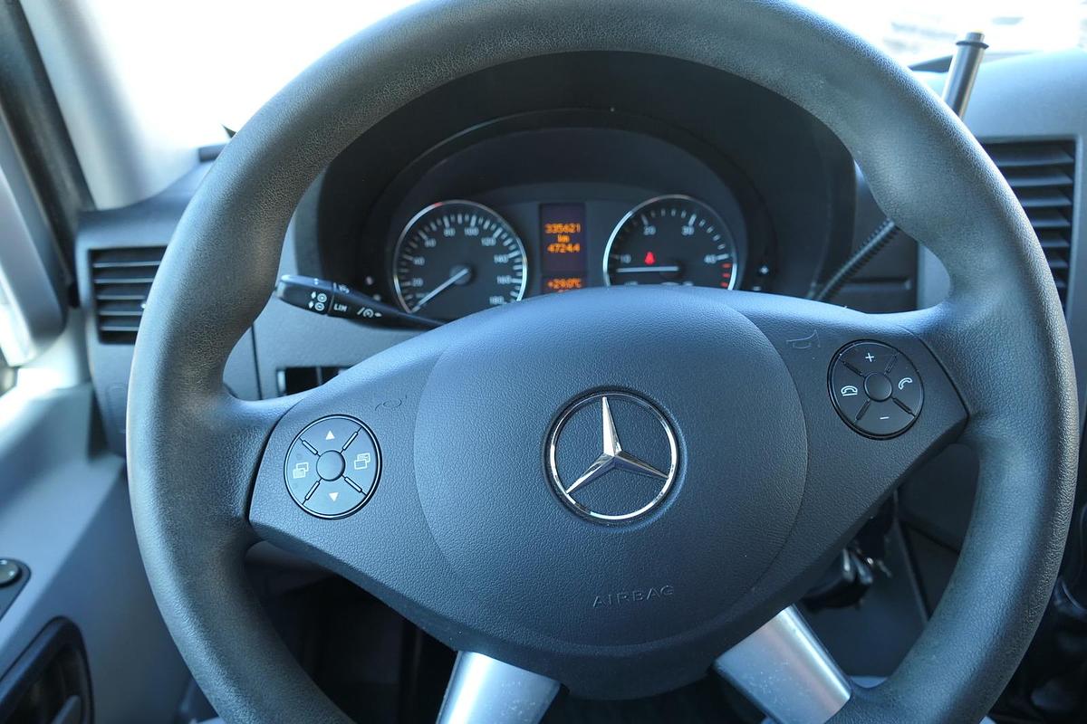 Gebraucht Mercedes-Benz Sprinter 519 CDI Klima Krankenwagen
