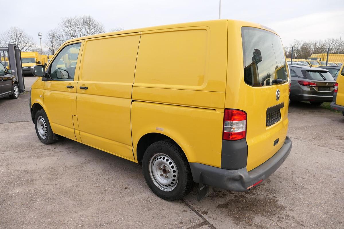 Gebraucht Volkswagen T5 Transporter 2.0 TDI 2-Sitzer 2xSCHIEBETÜR PARKTRONIK EURO-5 CoC