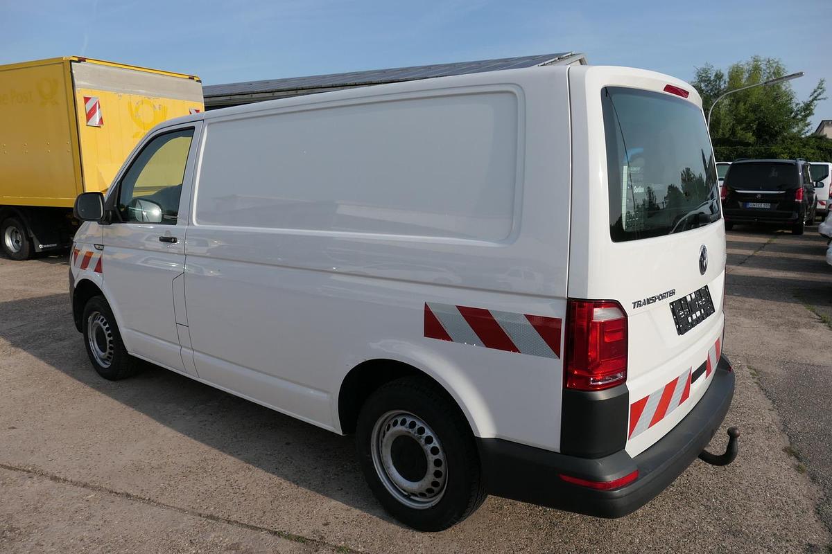 Gebraucht Volkswagen T6 Transporter 2.0 TDI 4Motion 3Sitzer KLIMA AHK Werkstatteinbauten COC