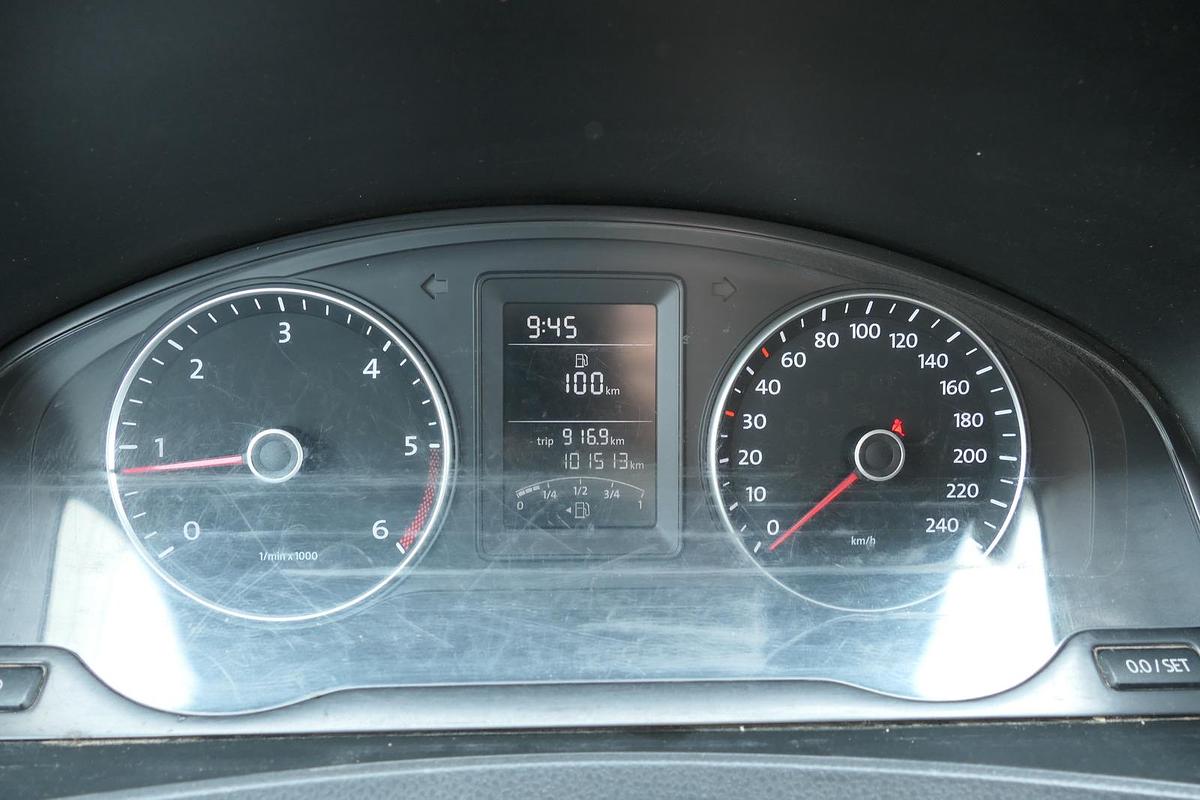 Gebraucht Volkswagen T5 Transporter 2.0 TDI EURO-5 CoC 2xSCHIEBETÜR PARKTRONIK