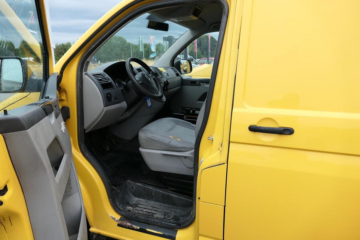 Gebraucht Volkswagen T5 Transporter 2.0 TDI PARKTRONIK 2xSCHIEBETÜR