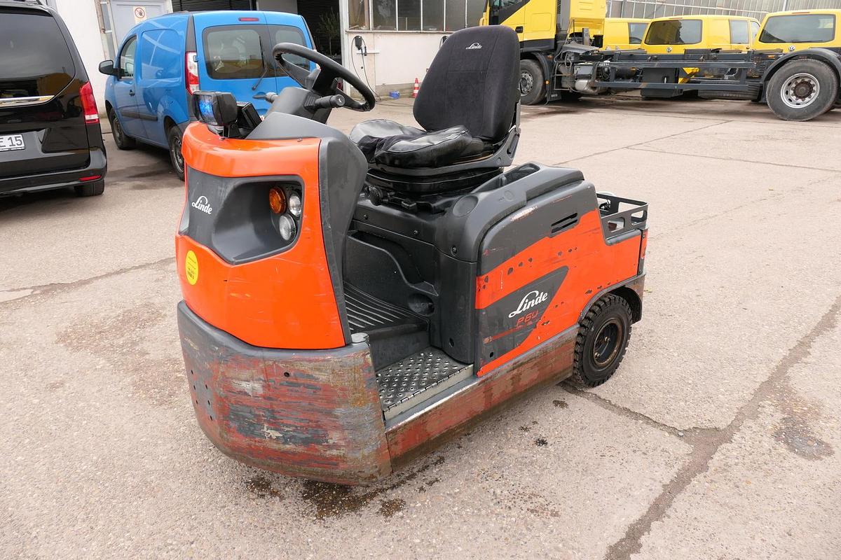 Gebraucht Linde P 60 Z Schlepper 3-Rad