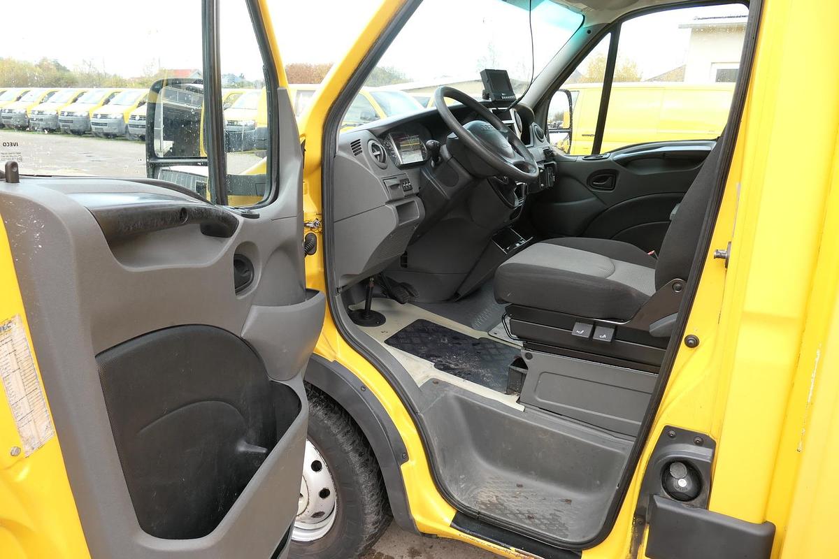 Gebraucht Iveco Daily 35 S11 C30C AUTOMATIK KAMERA MAXI Regale DURCHGANG