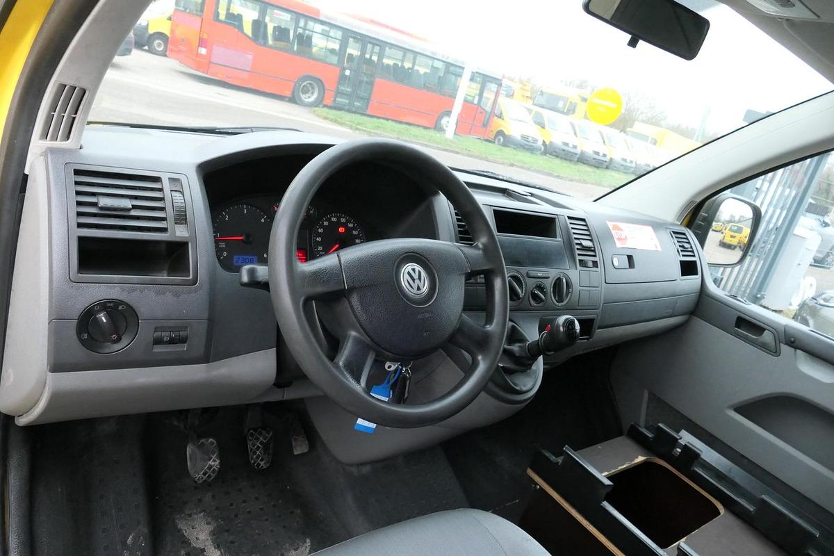 Gebraucht Volkswagen T5 Transporter 1.9 TDI PARKTRONIK 2xSCHIEBETÜR