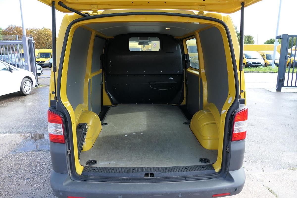 Gebraucht Volkswagen T5 Transporter 2.0 TDI PARKTRONIK EURO-5 2xSCHIEBETÜR CoC