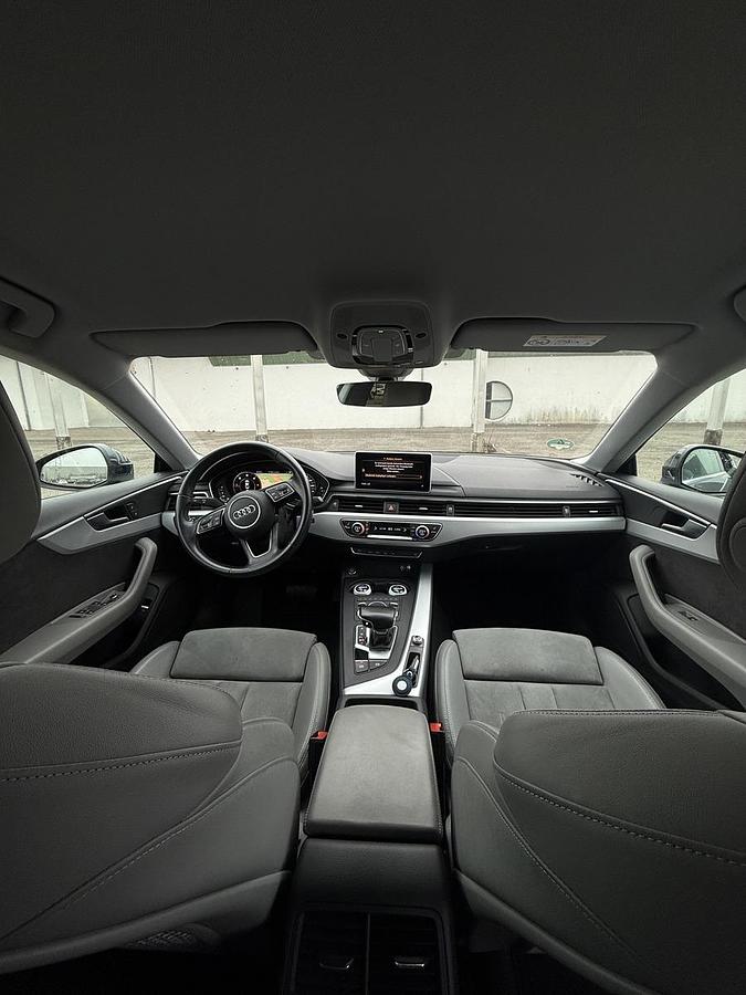 Gebraucht Audi A5 Sportback TÜV bis Okt. 2027