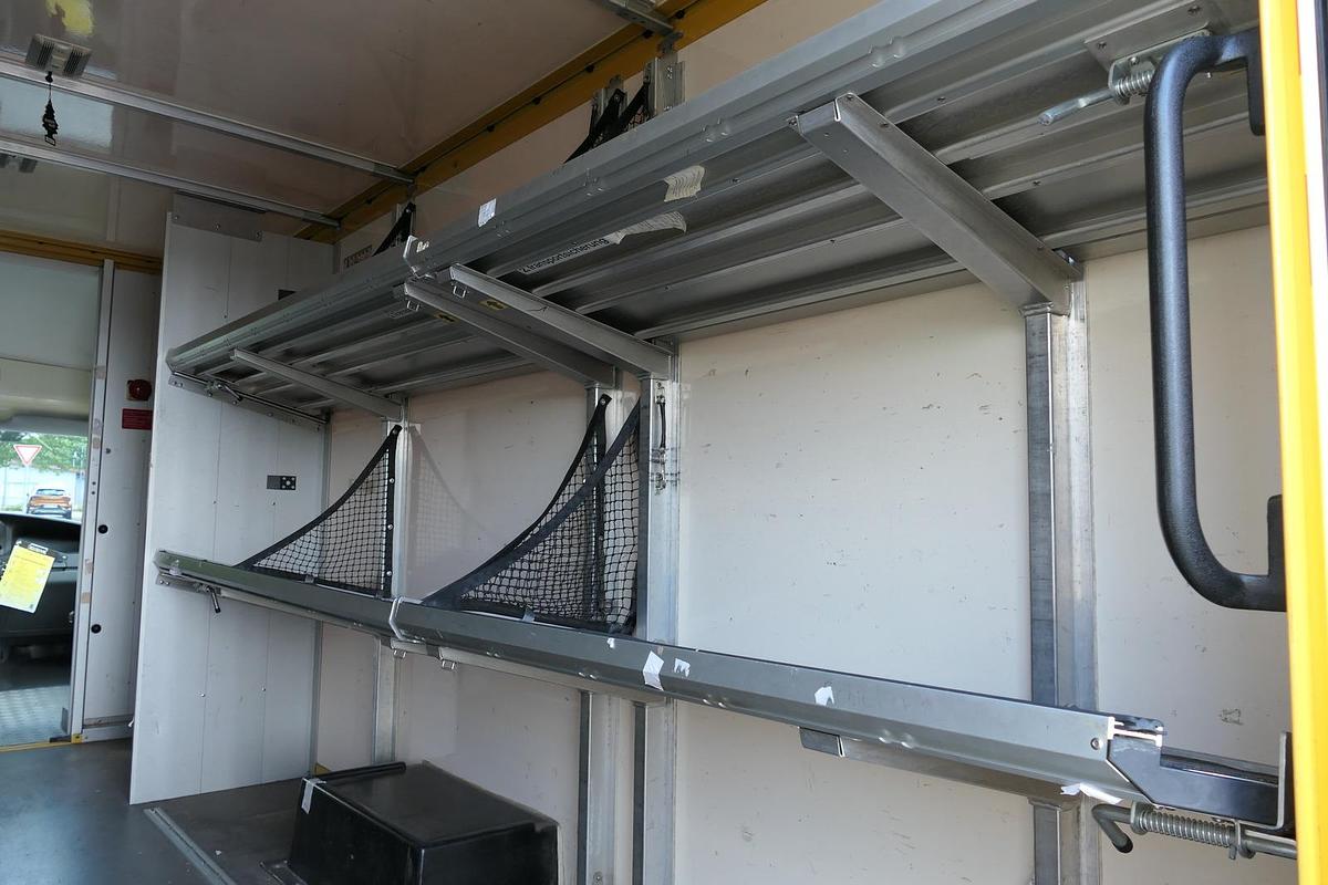 Gebraucht Iveco Daily 35 S11 C30C AUTOMATIK KAMERA MAXI KAMERA Regale LUFT - EURO 5 - CoC