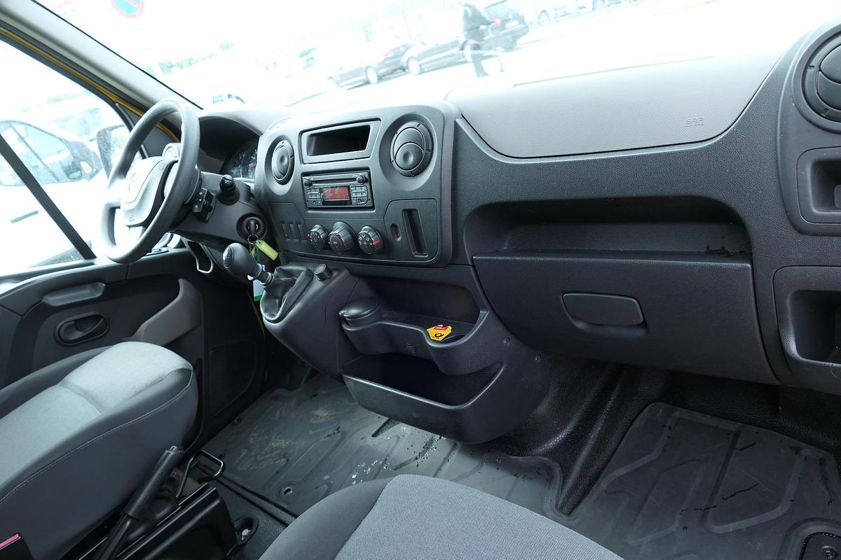 Gebraucht Renault Master 130 dCi L3H2 Euro6 KLIMA COC Regal