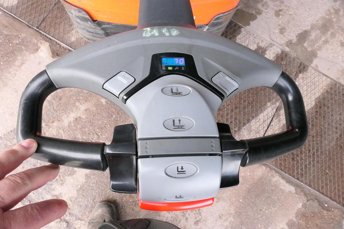 Gebraucht Toyota SWE 080L