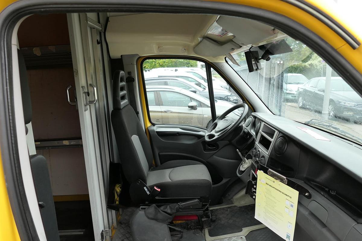 Gebraucht Iveco Daily 35 S11 C30C AUTOMATIK KAMERA MAXI Regale DURCHGANG