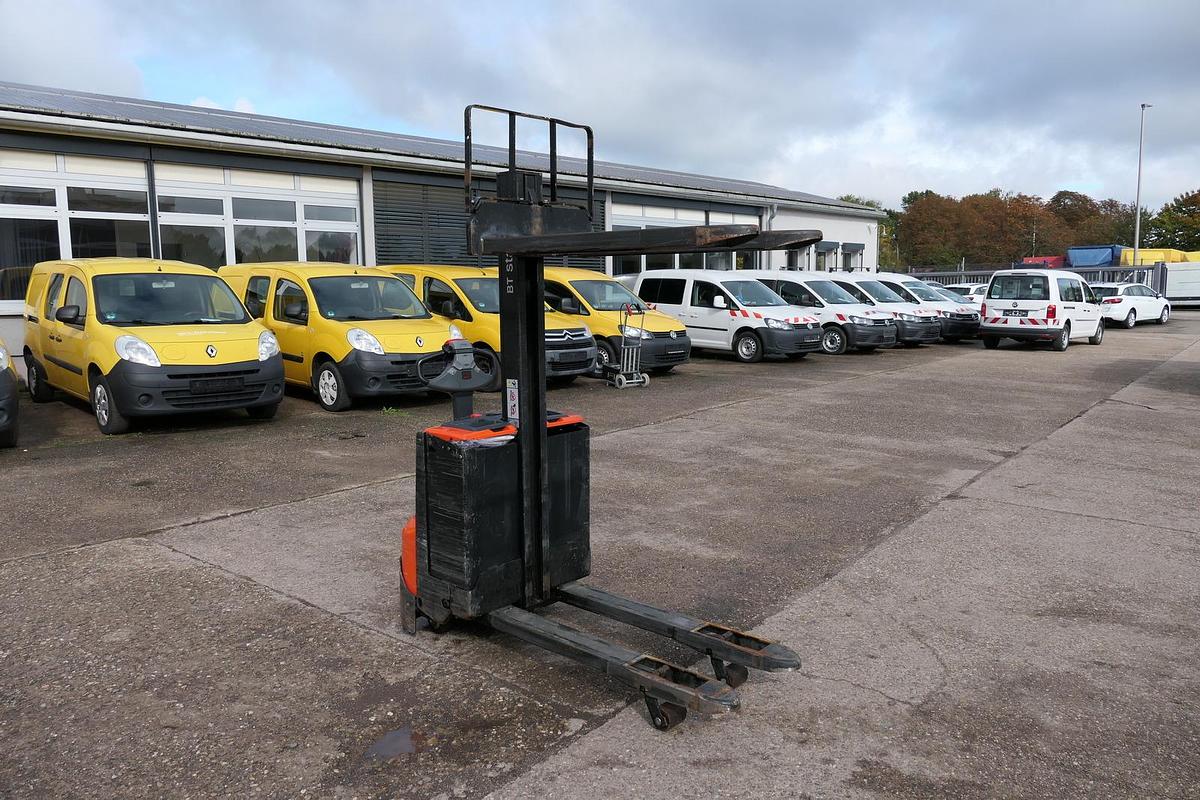 Gebraucht BT SWE 080L Batterie 20/2021