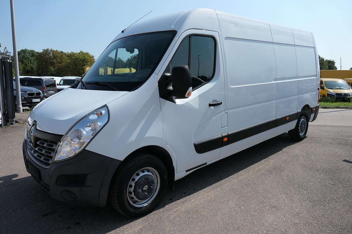 Gebraucht Renault Master 130 dCi L3H2 Euro6 KLIMA COC Regal