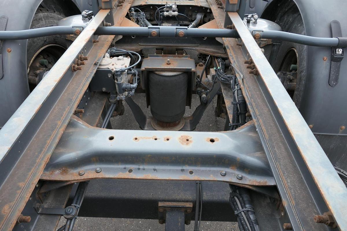 Gebraucht Iveco STRALIS AS 260 S42 Y/FS-CM ECO LBW AHK KLIMA INTARDER EURO-5 - Lenkachse