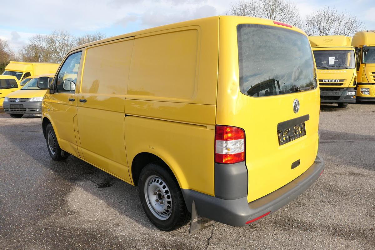 Gebraucht Volkswagen T5 Transporter 2.0 TDI 2xSCHIEBETÜR PARKTRONIK EURO-5 CoC