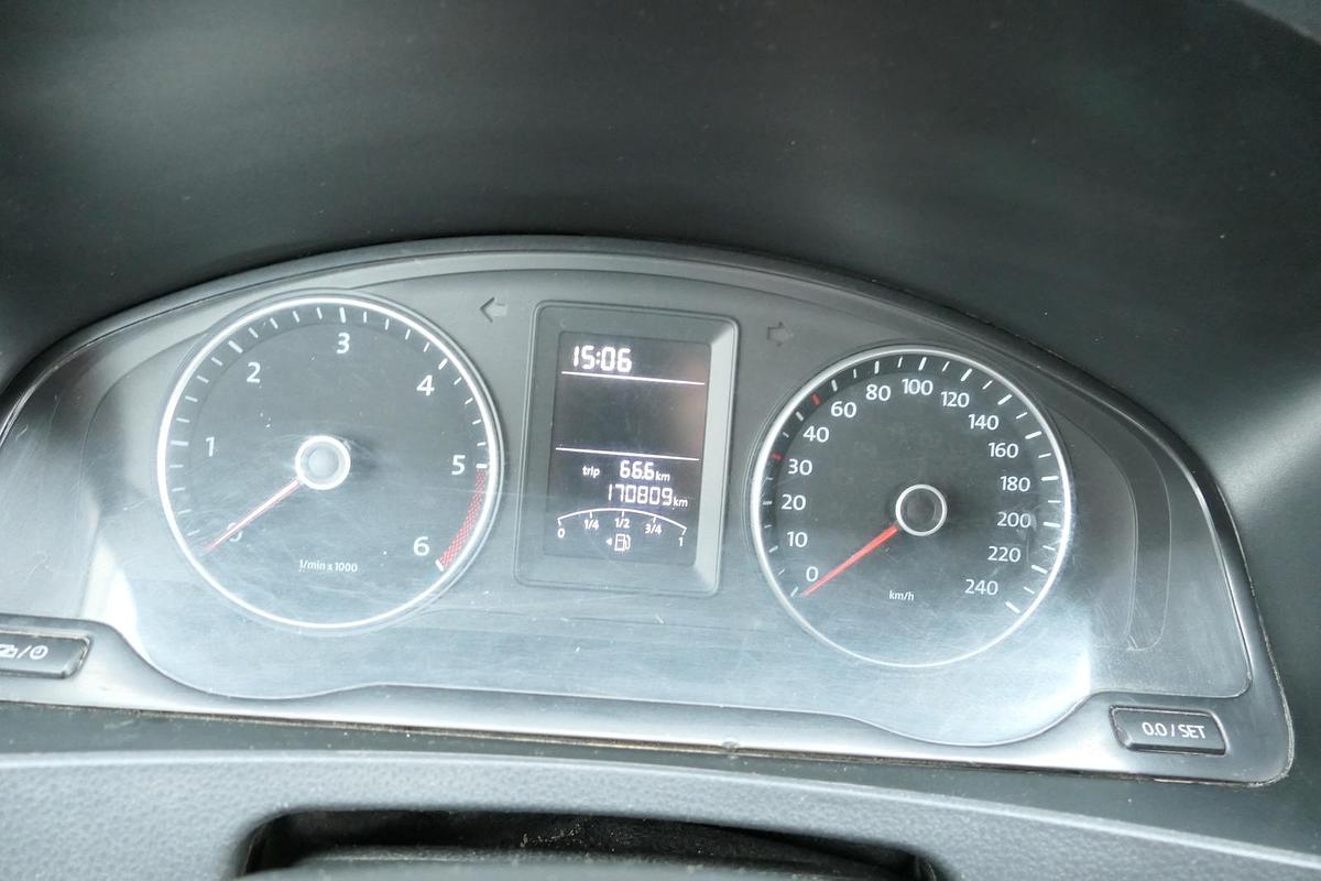 Gebraucht Volkswagen T5 Transporter 2.0 TDI EURO-5 CoC 2xSCHIEBETÜR PARKTRONIK