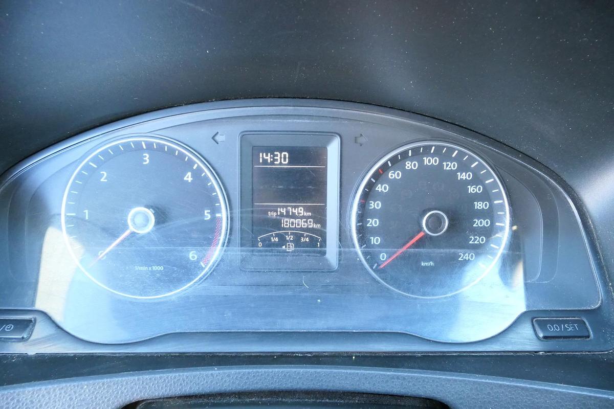 Gebraucht Volkswagen T5 Transporter 2.0 TDI EURO-5 CoC PARKTRONIK