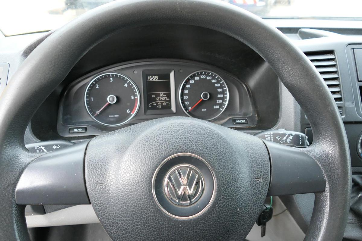 Gebraucht Volkswagen T5 Transporter 2.0 TDI EURO-5 CoC PARKTRONIK