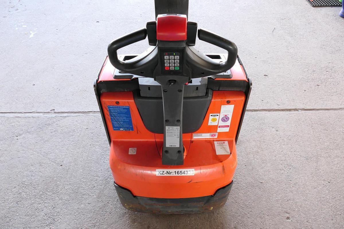 Gebraucht BT SWE 080L Batterie 19/2021