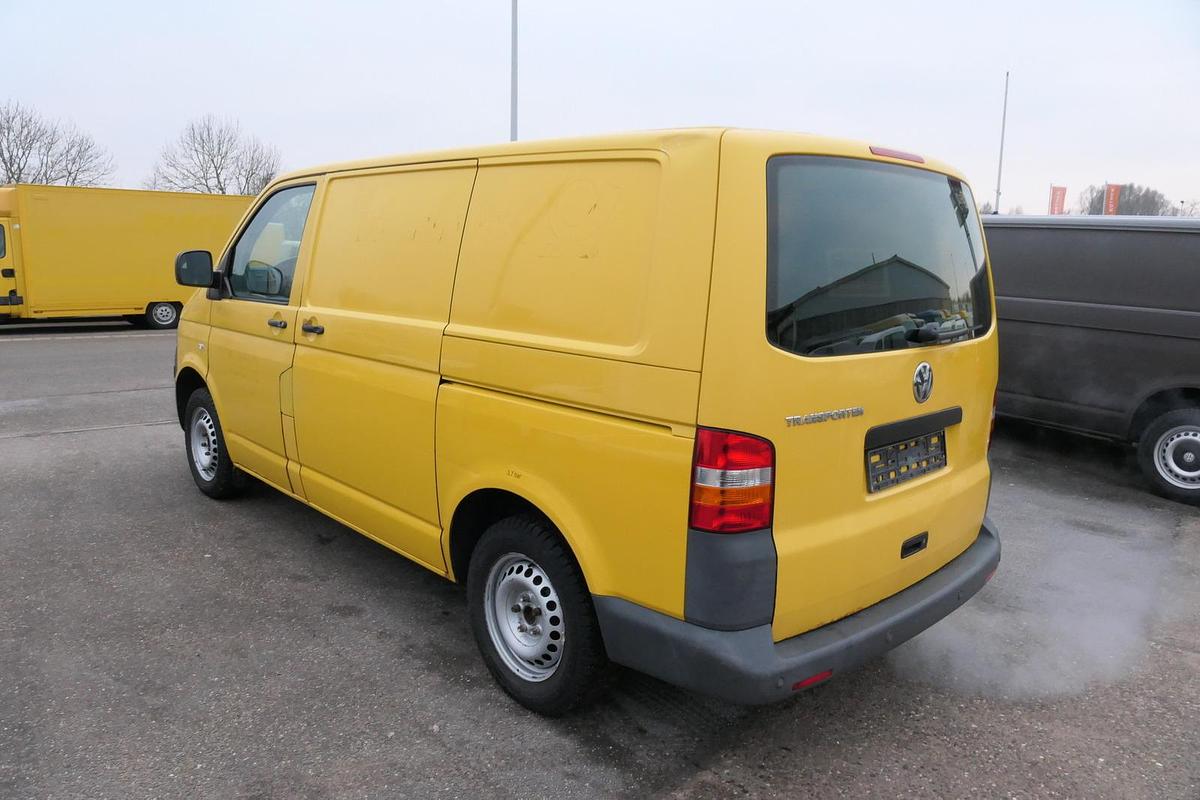 Gebraucht Volkswagen T5 Transporter 1.9 TDI PARKTRONIK 2xSCHIEBETÜR