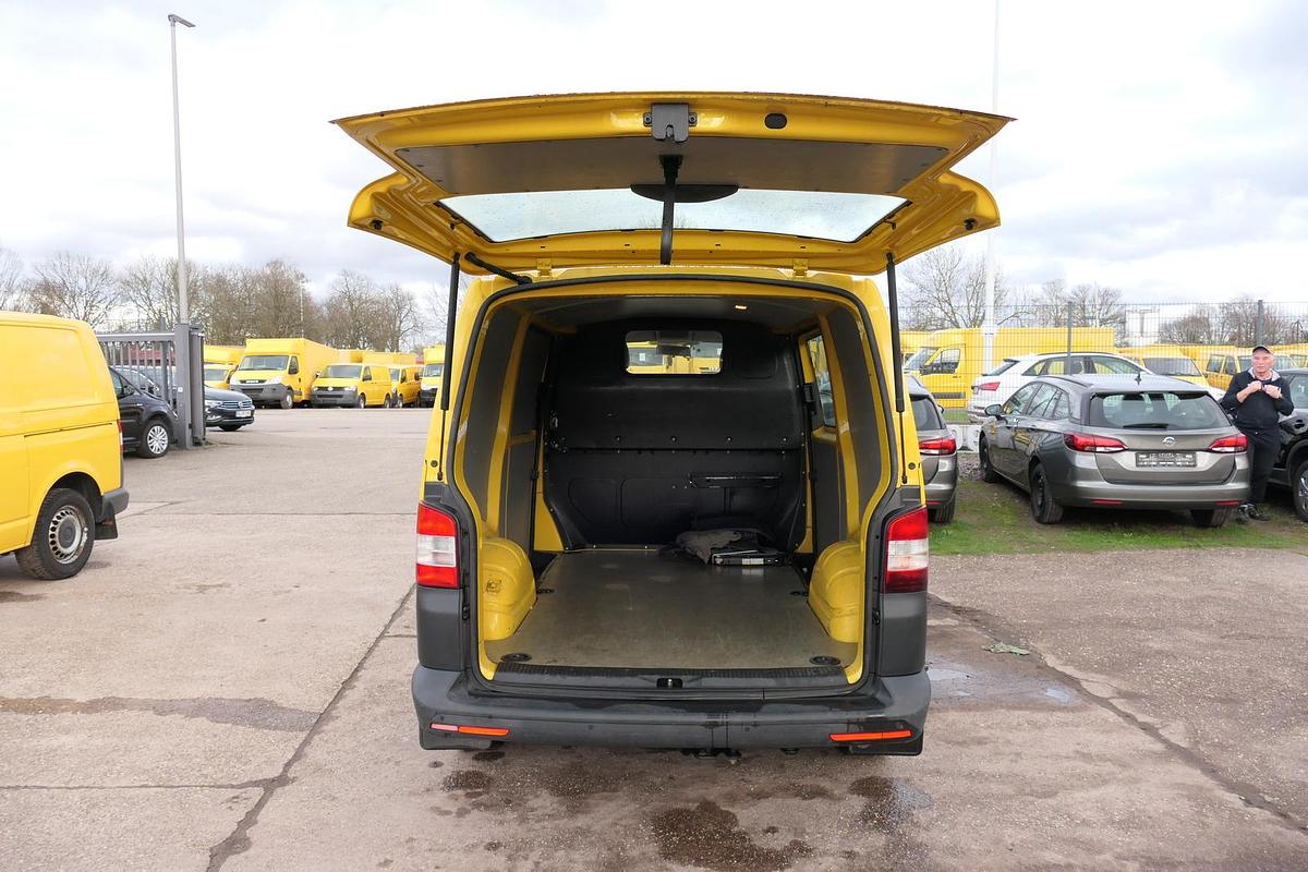 Gebraucht Volkswagen T5 Transporter 2.0 TDI 2-Sitzer PARKTRONIK EURO5 2xSCHIEBETÜR CoC