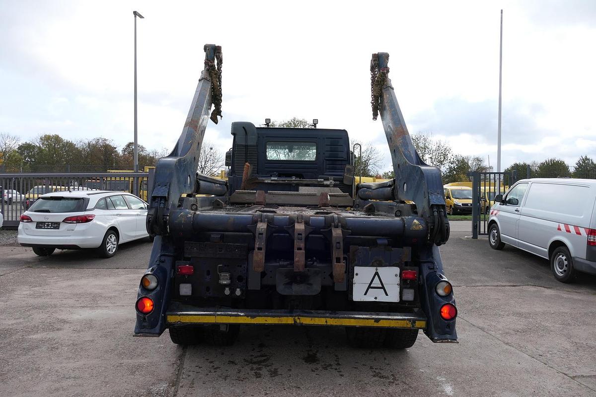 Gebraucht Volvo FM 62 PR Meiller Klima Lenkachse