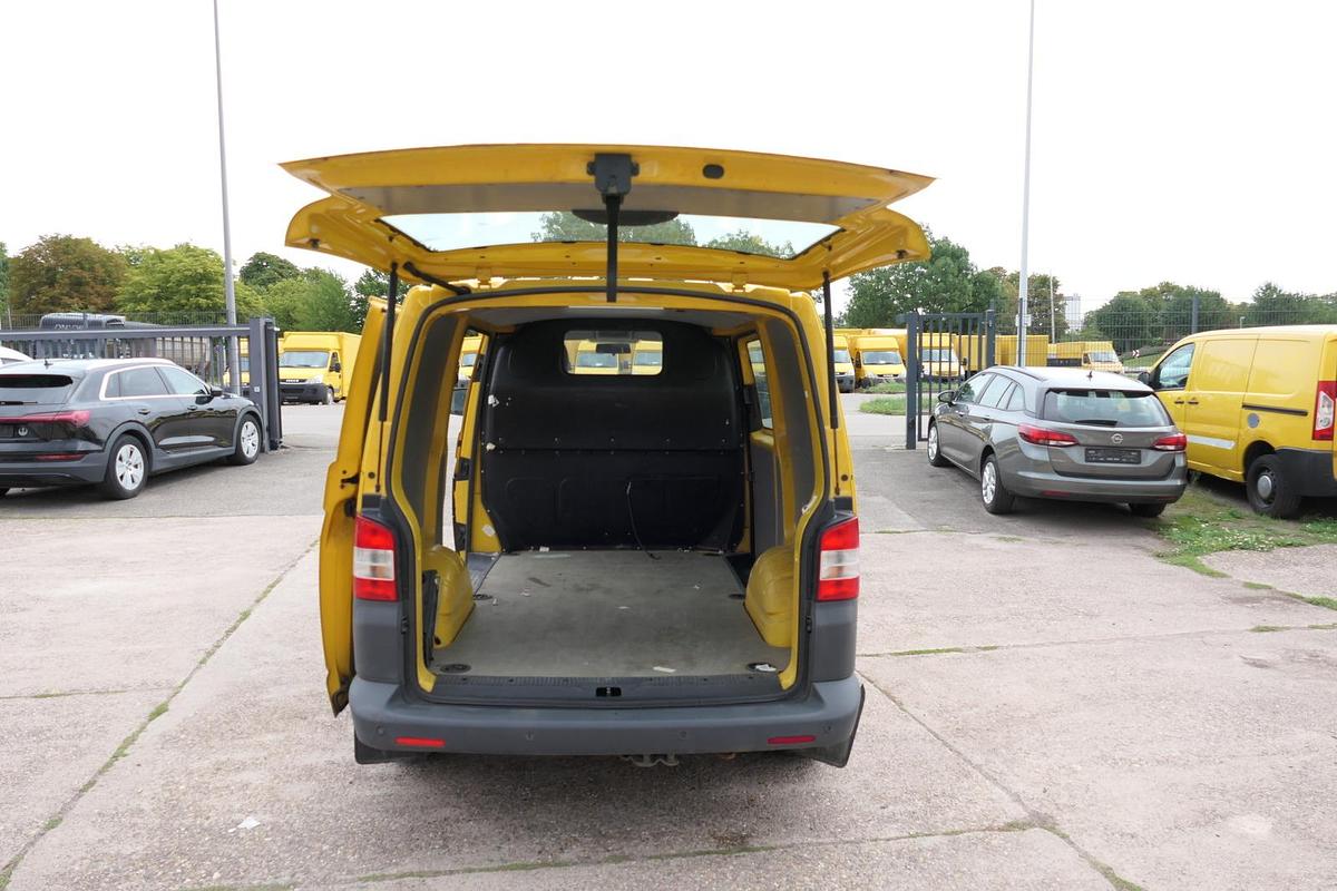 Gebraucht Volkswagen T5 Transporter 2.0 TDI PARKTRONIK 2xSCHIEBETÜR
