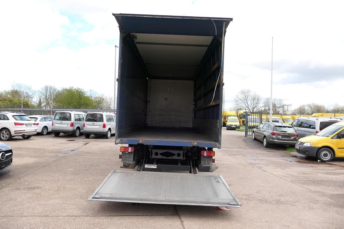 Gebraucht Mercedes-Benz ATEGO 1322 KLIMA LBW