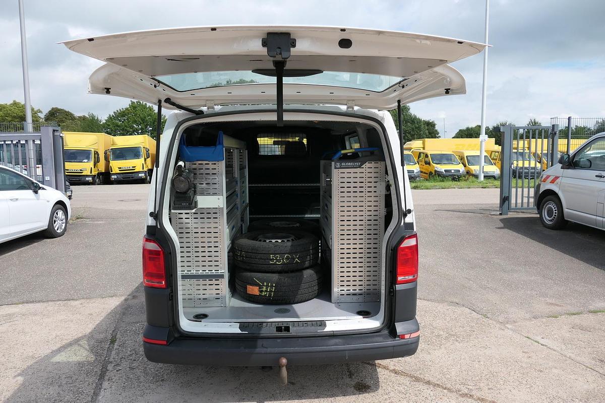 Gebraucht Volkswagen T6 Transporter 2.0 TDI 4Motion 3Sitzer KLIMA AHK Werkstatteinbauten COC