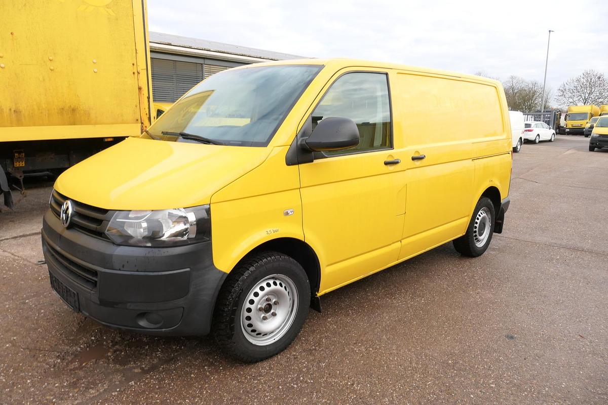 Gebraucht Volkswagen T5 Transporter 2.0 TDI EURO-5 PARKTRONIK CoC