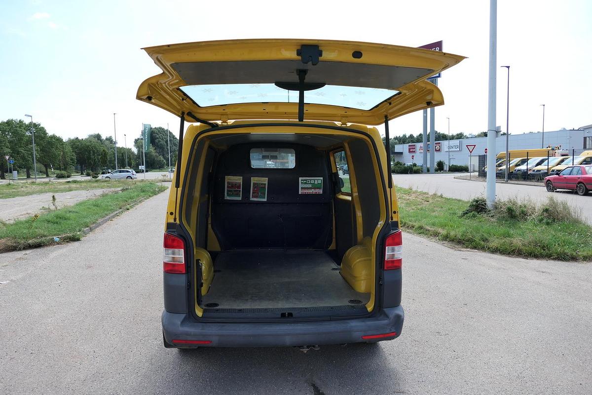 Gebraucht Volkswagen T5 Transporter 2.0 TDI 2xSCHIEBETÜR PARKTRONIK EURO-5 CoC