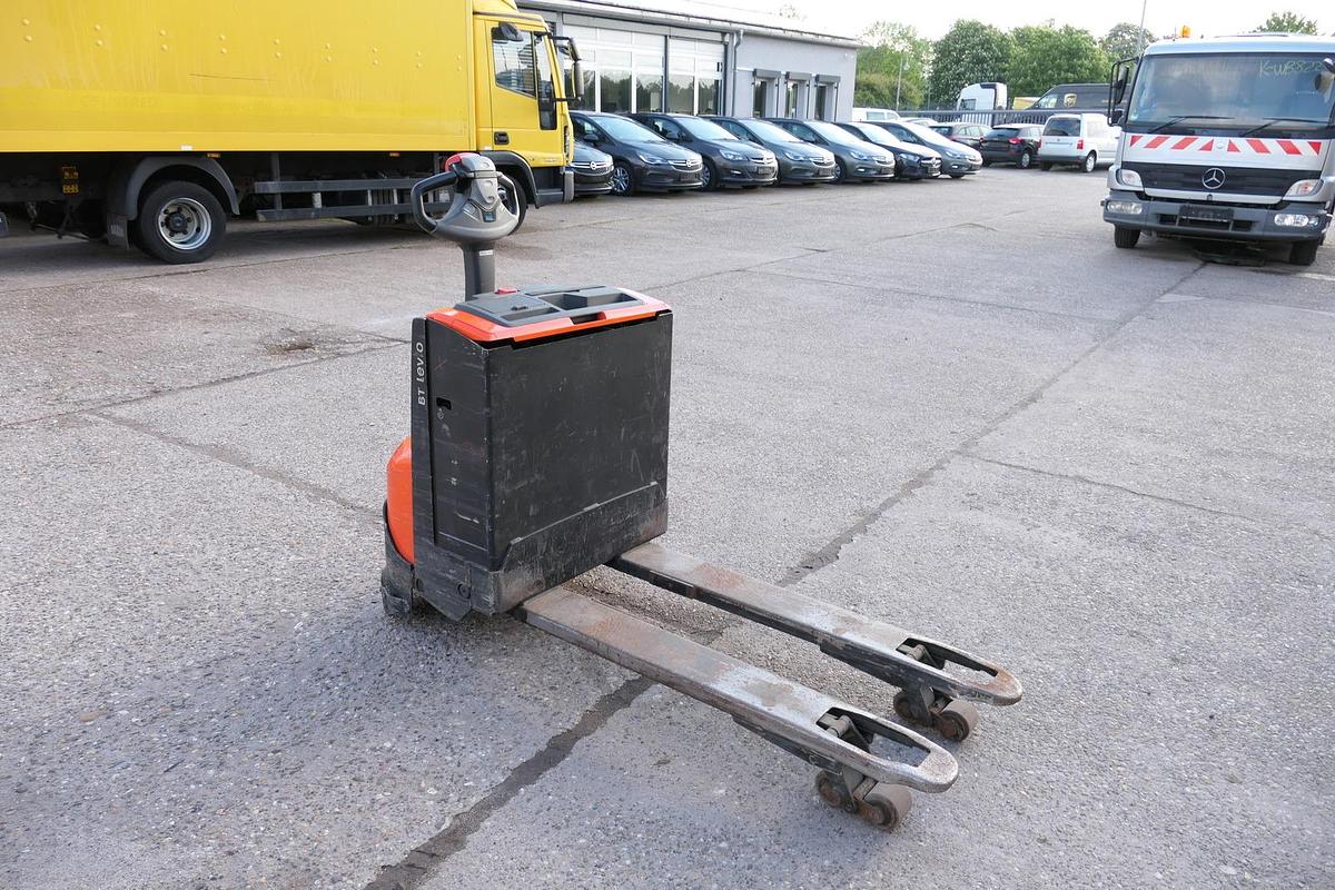 Gebraucht BT LWE 160