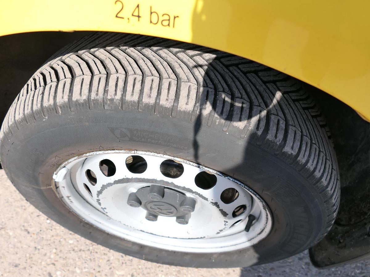 Gebraucht Volkswagen Caddy 2.0 SDI PARKTRONIK 2xSCHIEBETÜR